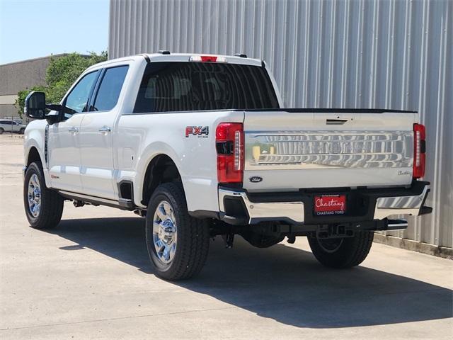 new 2024 Ford F-250 car, priced at $90,114