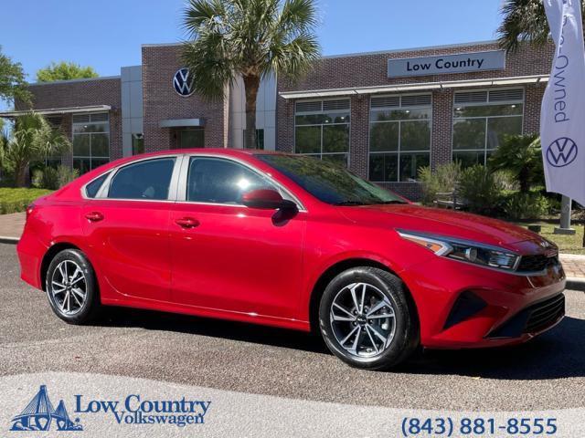 used 2022 Kia Forte car, priced at $18,100