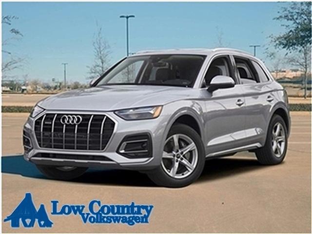 used 2024 Audi Q5 car, priced at $43,849