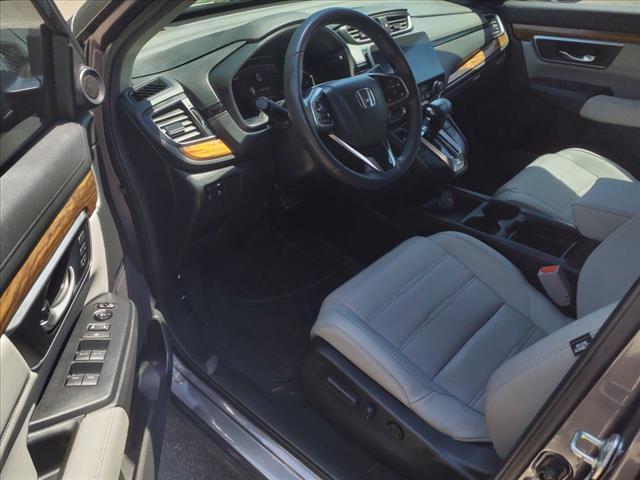 used 2019 Honda CR-V car, priced at $25,598