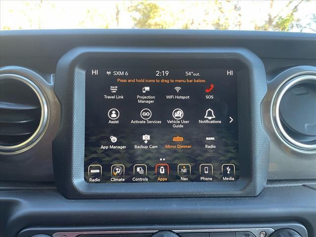 used 2018 Jeep Wrangler Unlimited car, priced at $24,500