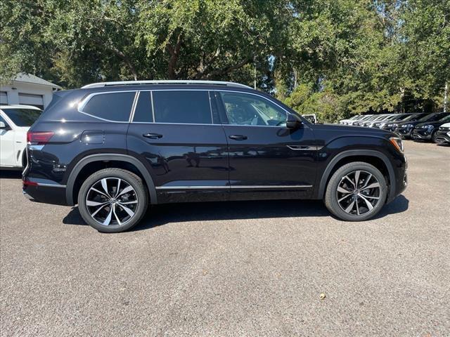 new 2025 Volkswagen Atlas car, priced at $55,966