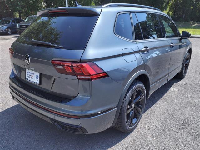 new 2024 Volkswagen Tiguan car, priced at $37,141