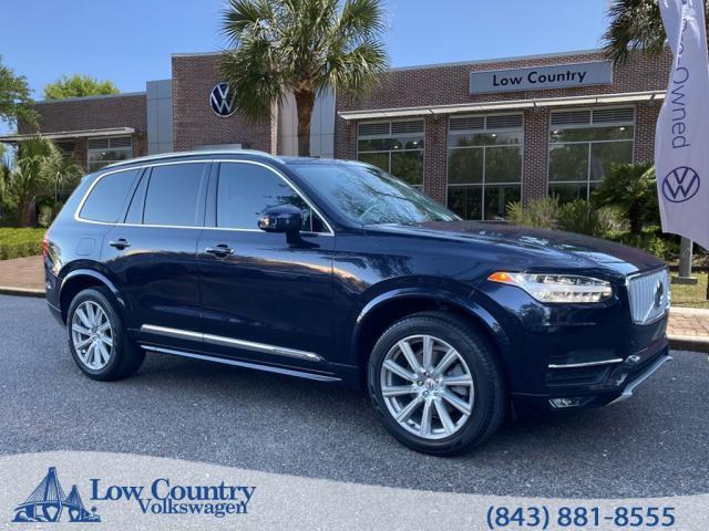 used 2019 Volvo XC90 car, priced at $30,100