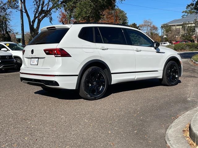 new 2024 Volkswagen Tiguan car, priced at $37,556