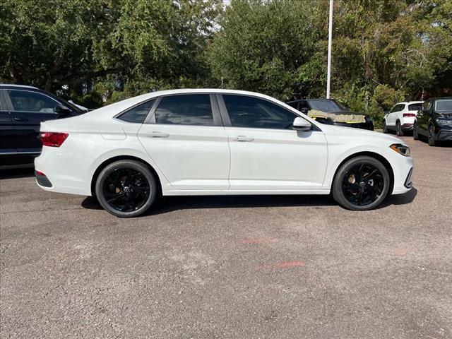 new 2025 Volkswagen Jetta car, priced at $29,257