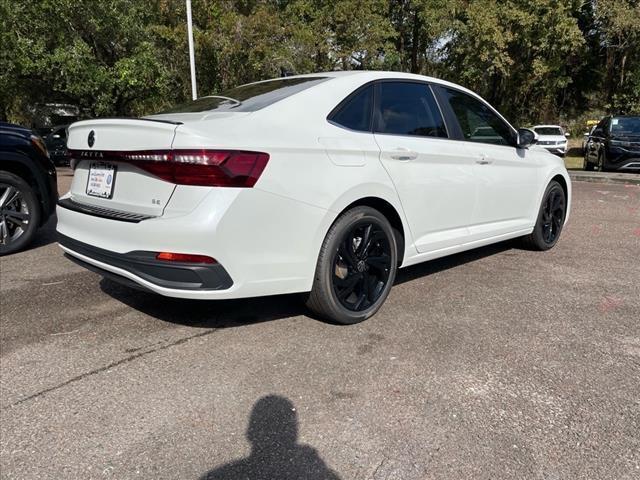 new 2025 Volkswagen Jetta car, priced at $29,257