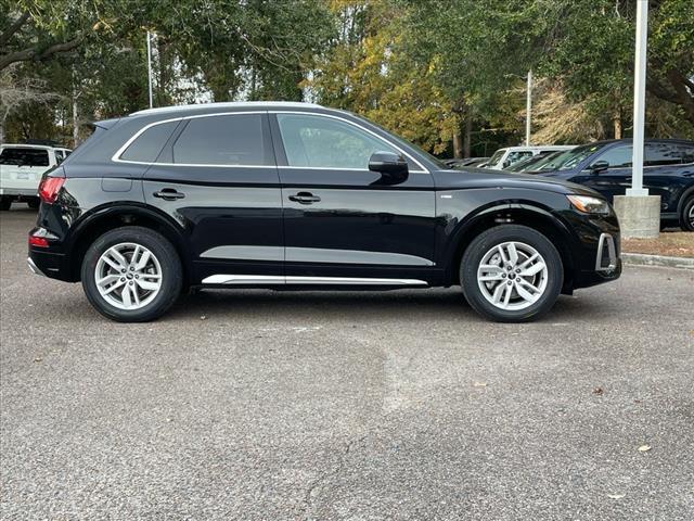 used 2022 Audi Q5 car, priced at $29,900