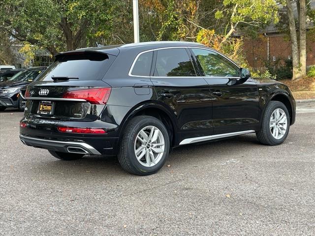 used 2022 Audi Q5 car, priced at $29,900