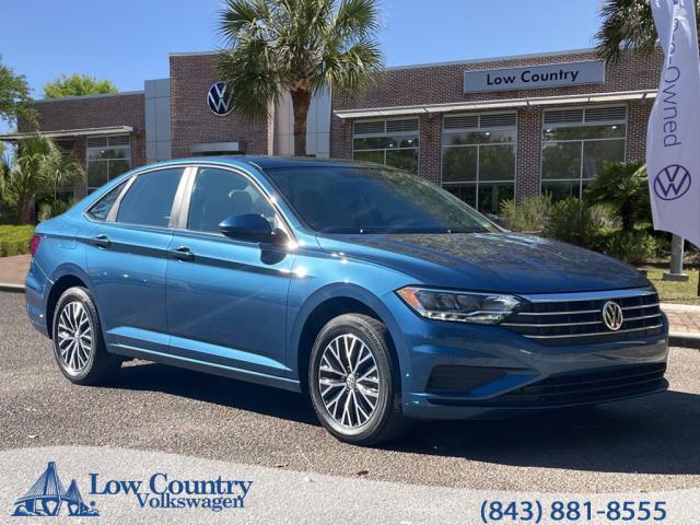 used 2020 Volkswagen Jetta car, priced at $16,900