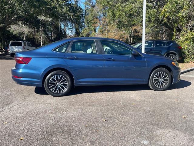 used 2020 Volkswagen Jetta car, priced at $16,900