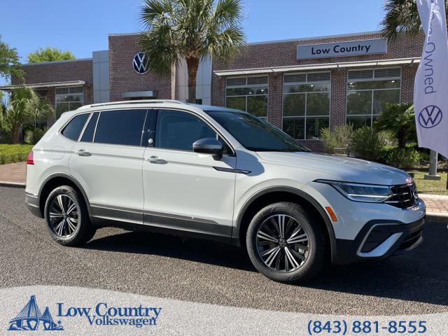 new 2024 Volkswagen Tiguan car, priced at $34,565