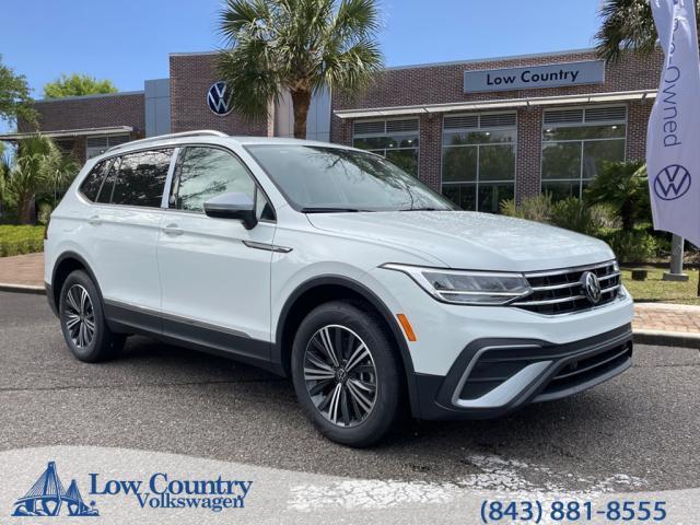 new 2024 Volkswagen Tiguan car, priced at $34,565