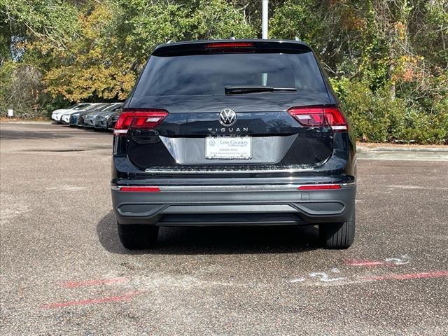 new 2024 Volkswagen Tiguan car, priced at $34,565