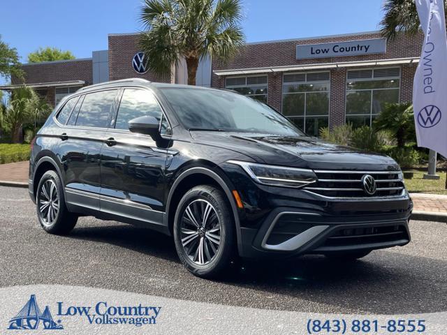 new 2024 Volkswagen Tiguan car, priced at $34,565