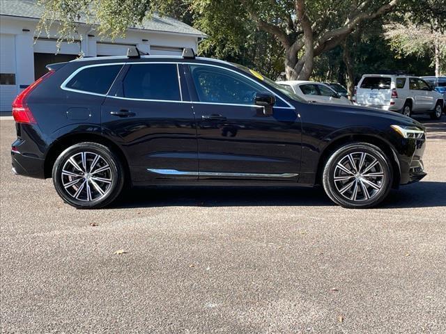 used 2020 Volvo XC60 car, priced at $28,000