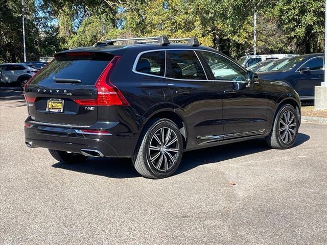 used 2020 Volvo XC60 car, priced at $28,000