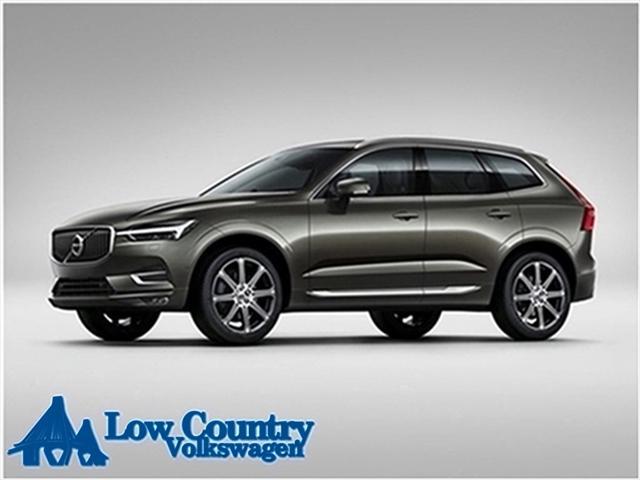 used 2020 Volvo XC60 car, priced at $32,074