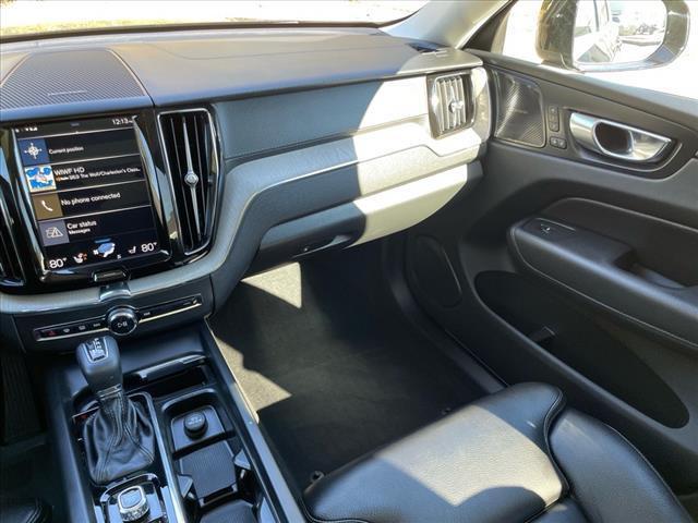 used 2020 Volvo XC60 car, priced at $28,000