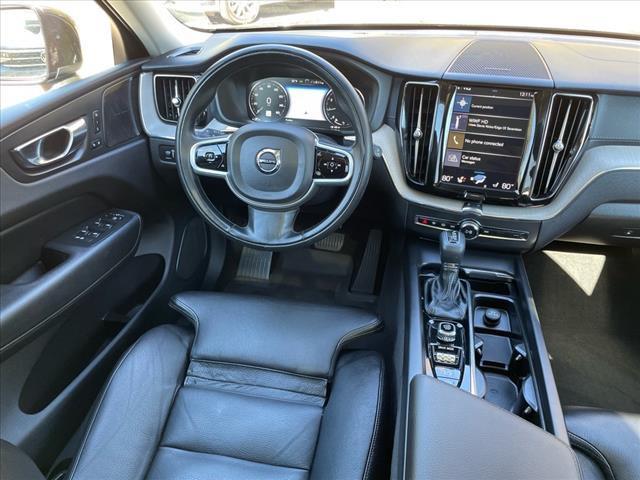 used 2020 Volvo XC60 car, priced at $28,000