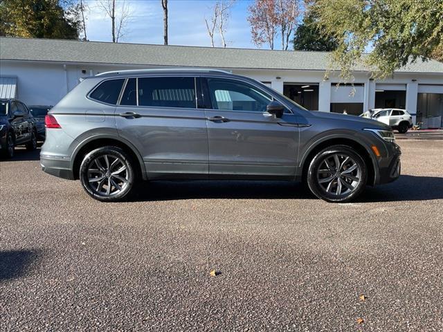 used 2022 Volkswagen Tiguan car, priced at $21,532