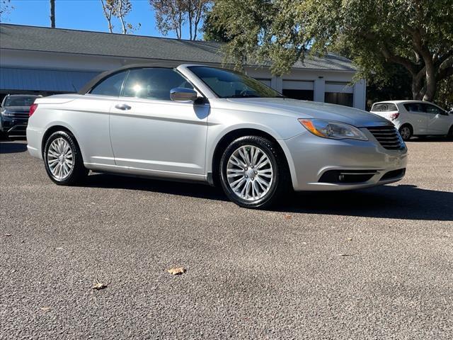 used 2012 Chrysler 200 car, priced at $7,145