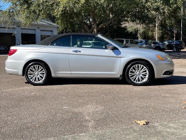 used 2012 Chrysler 200 car, priced at $7,145