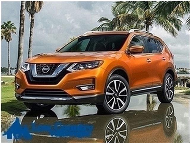 used 2018 Nissan Rogue car, priced at $14,656