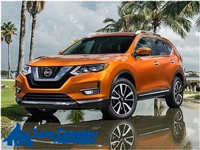 used 2018 Nissan Rogue car, priced at $14,995