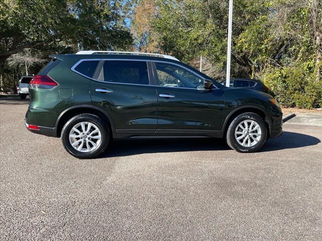 used 2018 Nissan Rogue car, priced at $13,500