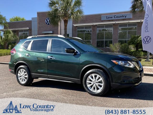 used 2018 Nissan Rogue car, priced at $13,500