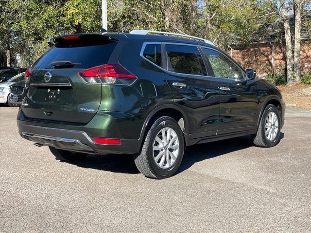 used 2018 Nissan Rogue car, priced at $13,500