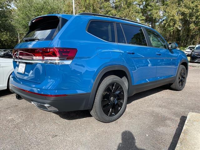 new 2025 Volkswagen Atlas car, priced at $47,326