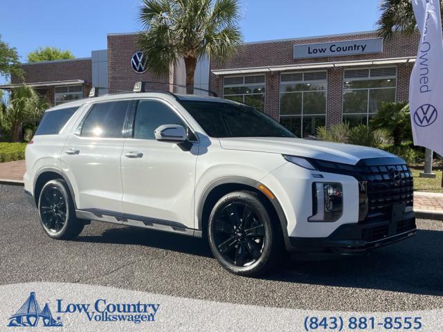 used 2024 Hyundai Palisade car, priced at $39,200