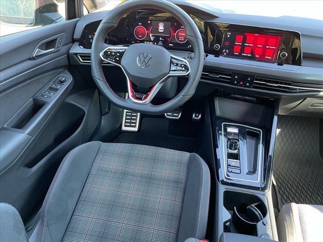 used 2024 Volkswagen Golf GTI car, priced at $29,298