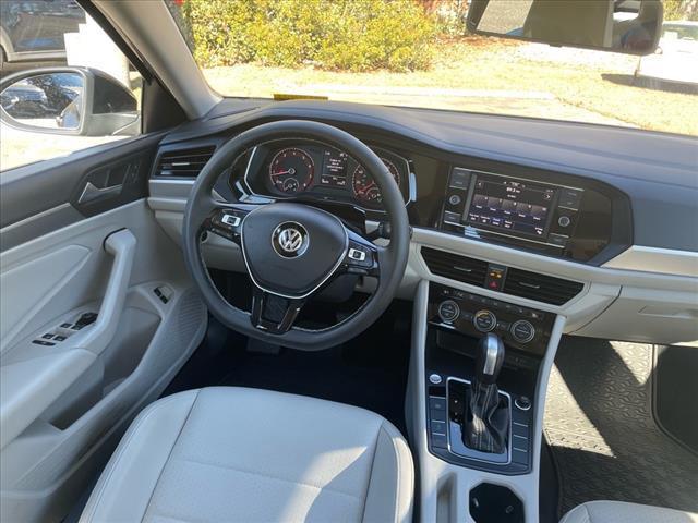 used 2021 Volkswagen Jetta car, priced at $19,200