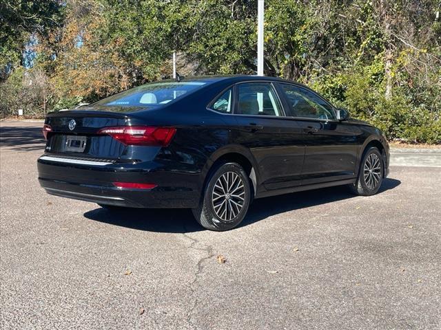 used 2021 Volkswagen Jetta car, priced at $19,200