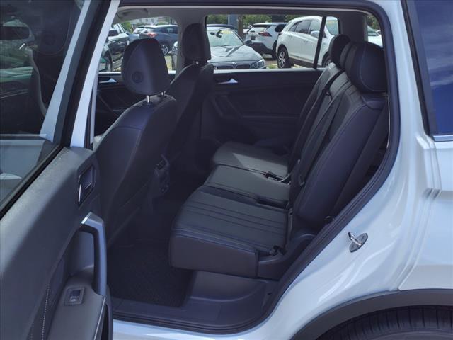 new 2024 Volkswagen Tiguan car, priced at $34,031