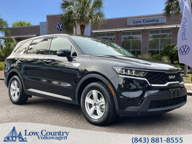 used 2023 Kia Sorento car, priced at $24,759