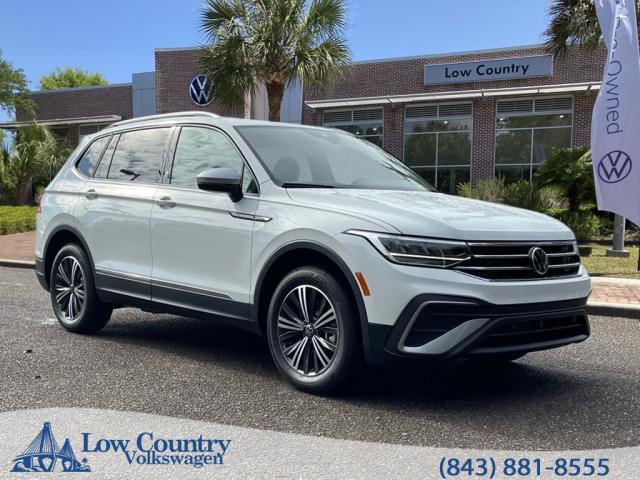 new 2024 Volkswagen Tiguan car, priced at $34,565