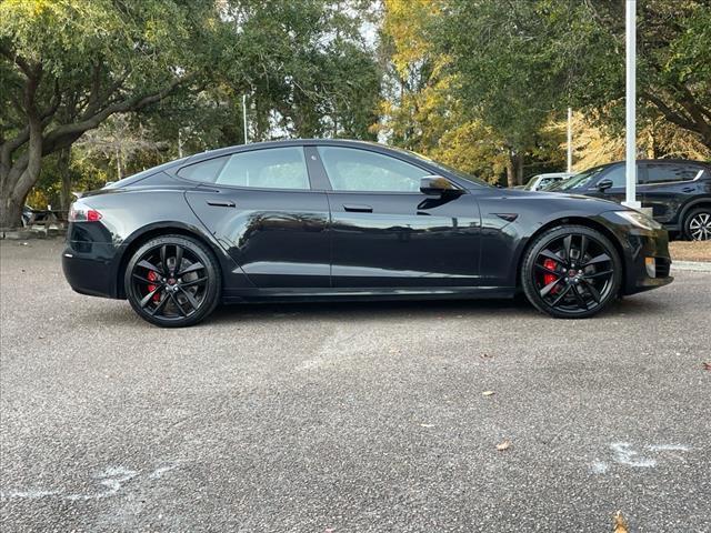 used 2018 Tesla Model S car, priced at $31,938