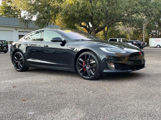 used 2018 Tesla Model S car, priced at $31,938