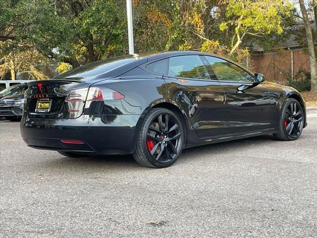 used 2018 Tesla Model S car, priced at $31,938