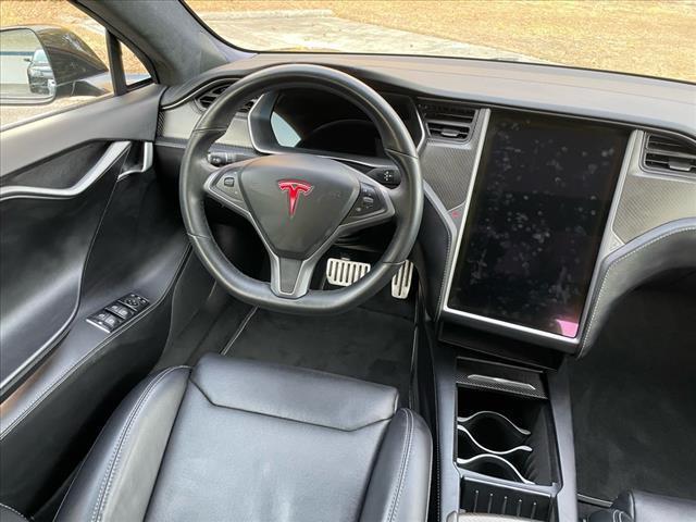 used 2018 Tesla Model S car, priced at $31,938