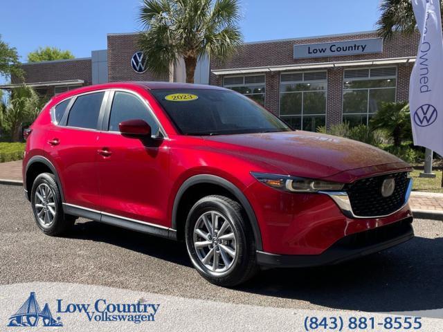 used 2023 Mazda CX-5 car, priced at $24,690