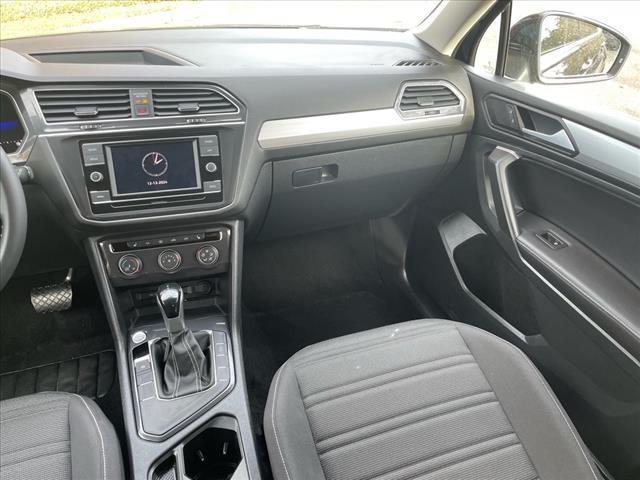 used 2024 Volkswagen Tiguan car, priced at $23,500