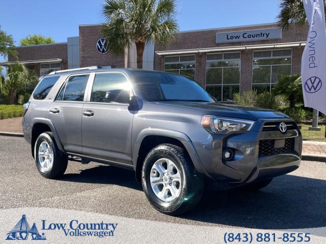 used 2022 Toyota 4Runner car, priced at $34,500