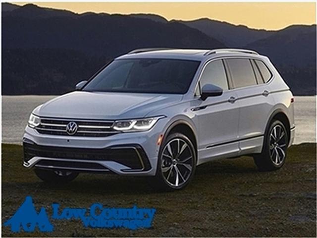 new 2024 Volkswagen Tiguan car, priced at $35,251