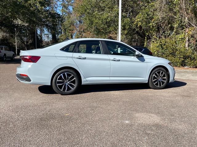 new 2025 Volkswagen Jetta car, priced at $28,363