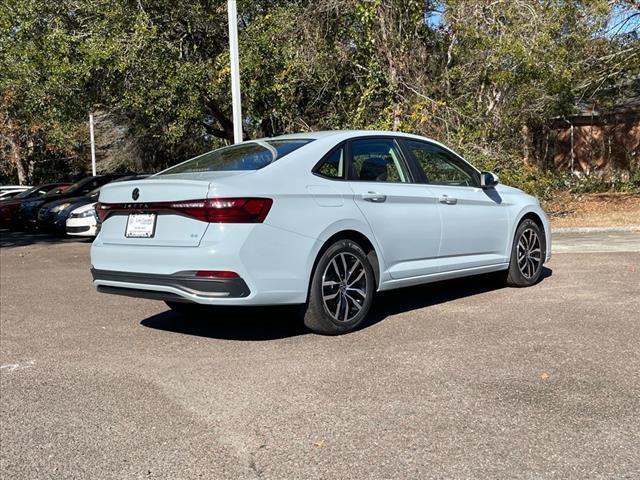 new 2025 Volkswagen Jetta car, priced at $28,363